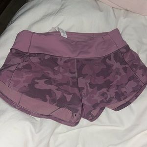 Lululemon speed up short 2.5”